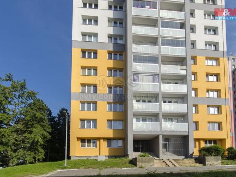 Prodej bytu 1+kk, Ostrava - Výškovice, Lumírova, 26 m2