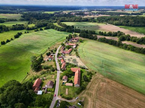 Prodej pozemku pro bydlení, Synkov-Slemeno - Synkov, 2043 m2