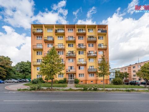 Pronájem bytu 2+1, Mělník, Pražská, 50 m2