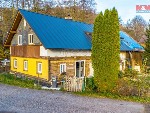 Prodej rodinného domu, Křižany, 181 m2