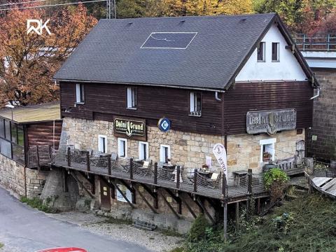 Prodej restaurace, Děčín