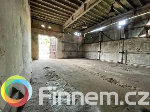 Pronájem skladu, Tuchlovice, Zemědělců, 300 m2