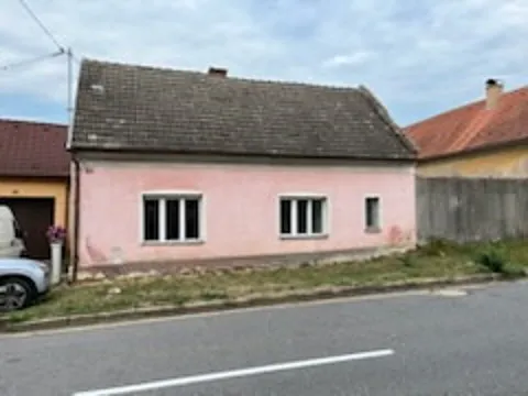 Prodej rodinného domu, Cetkovice, 40 m2