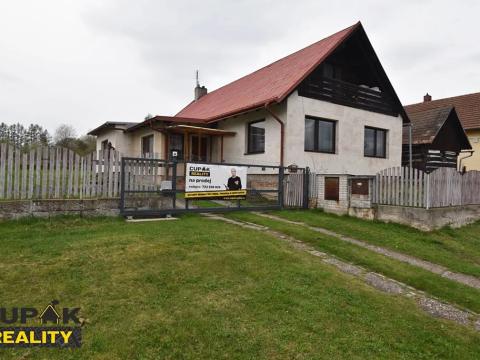 Prodej rodinného domu, Jeníkovice, 180 m2