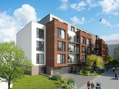 Prodej bytu 2+kk, Hradec Králové, Na Střezině, 61 m2