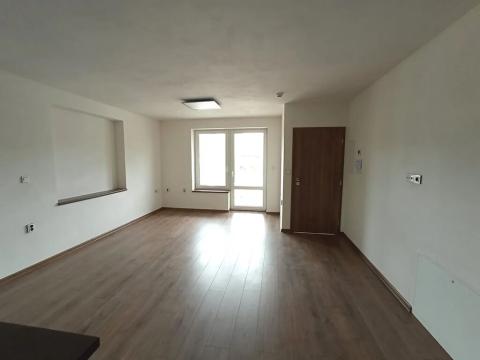 Pronájem bytu 2+kk, Brno, Hoštická, 40 m2