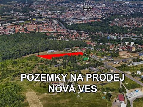 Prodej pozemku pro bydlení, Zabrušany, 616 m2