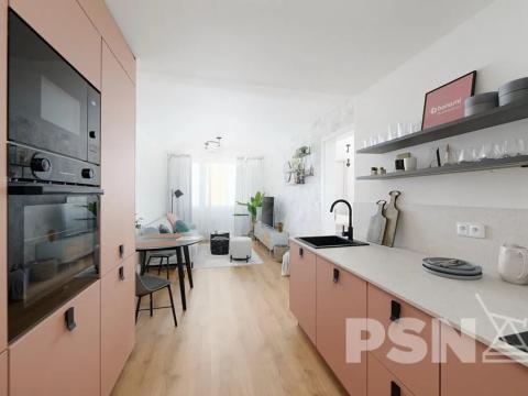 Prodej bytu 2+kk, Praha - Chodov, Čenětická, 46 m2