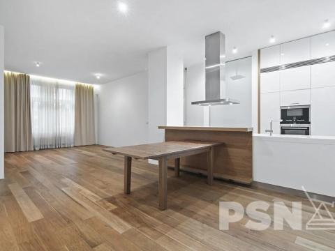 Pronájem bytu 3+kk, Praha - Vinohrady, Laubova, 114 m2