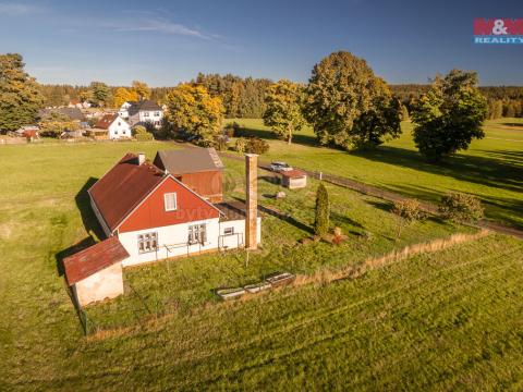 Prodej rodinného domu, Hranice, Krásňany, 80 m2