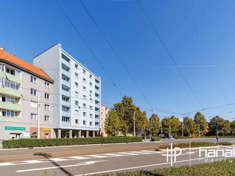 Prodej bytu 2+1, Olomouc, Masarykova třída, 54 m2