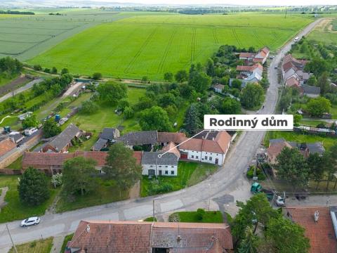 Prodej rodinného domu, Želeč, 100 m2