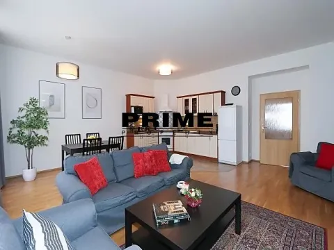 Pronájem bytu 3+kk, Praha - Vinohrady, Moravská, 95 m2