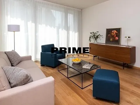 Pronájem bytu 2+kk, Praha - Smíchov, Holečkova, 60 m2