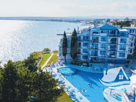 Prodej bytu 1+kk, Pomorie, Bulharsko, 34 m2