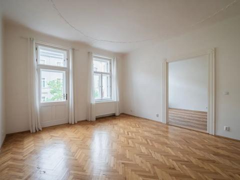 Pronájem bytu 2+kk, Praha - Vinohrady, Mánesova, 69 m2