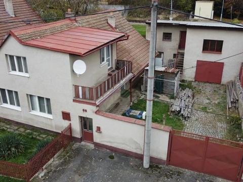 Prodej rodinného domu, Cerekvice nad Loučnou, 145 m2