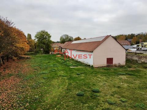 Prodej výrobních prostor, Mšené-lázně, 1000 m2