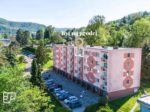 Prodej bytu 2+1, Povrly, Sídliště II, 62 m2