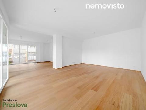 Prodej bytu 3+kk, Ostrava, Preslova, 159 m2