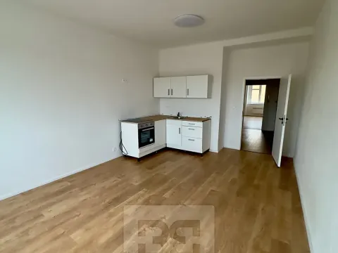 Pronájem bytu 2+kk, Praha - Smíchov, Křížová, 53 m2