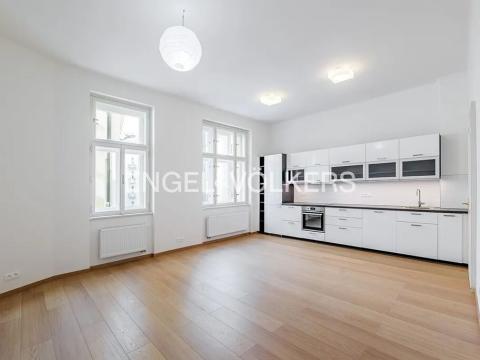 Pronájem bytu 3+kk, Praha - Josefov, Široká, 99 m2