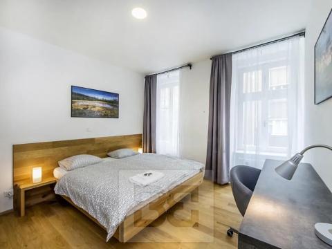 Pronájem pokoje, Praha - Vinohrady, Londýnská, 21 m2