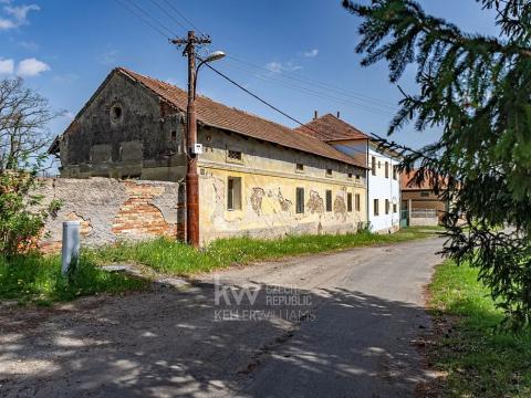 Prodej rodinného domu, Chrášťany, 105 m2