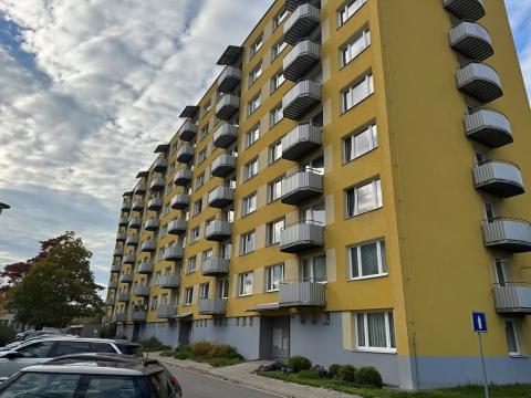 Prodej bytu 3+1, Strakonice, Dukelská, 82 m2