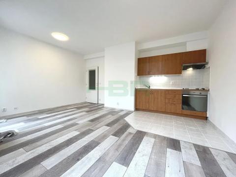 Pronájem bytu 2+kk, Praha - Kyje, Lipnická, 50 m2