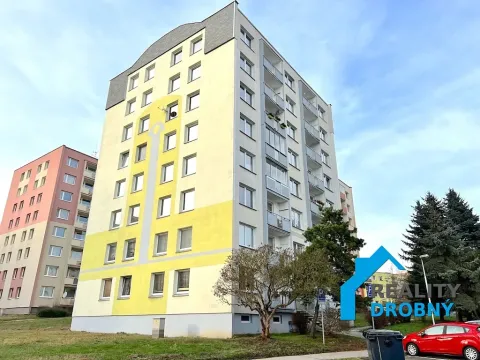 Pronájem bytu 2+1, Děčín, Weberova, 52 m2