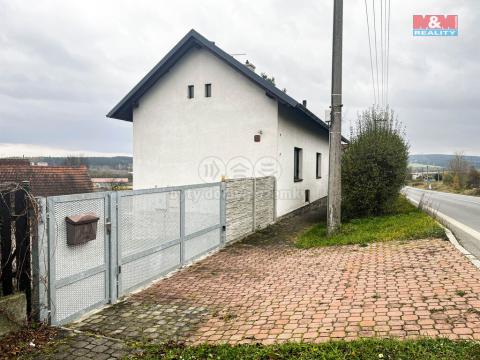 Pronájem rodinného domu, Třemošná, Americká, 273 m2