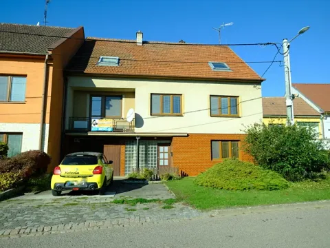 Prodej rodinného domu, Uherský Brod, 240 m2