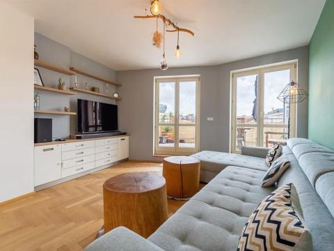 Prodej bytu 4+kk, Praha - Bubeneč, Ovenecká, 124 m2