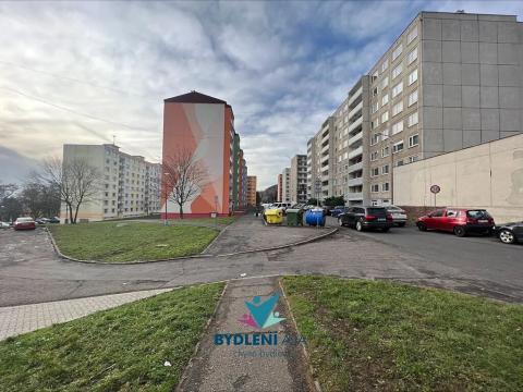 Pronájem bytu 2+kk, Krupka, Dukelských hrdinů, 40 m2