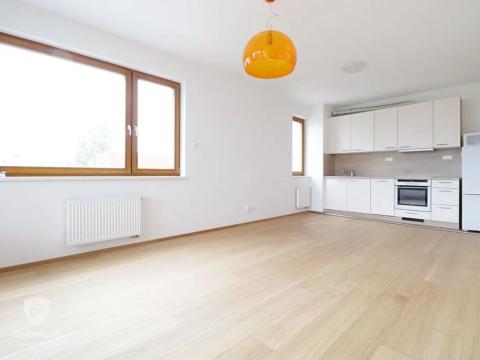 Pronájem bytu 1+kk, Praha - Modřany, Písková, 38 m2