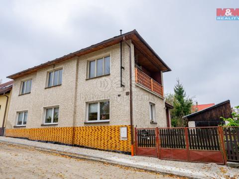 Prodej rodinného domu, Světlá nad Sázavou, Čapkova, 200 m2