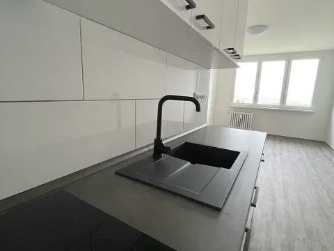 Pronájem bytu 2+kk, Litvínov, Kopistská, 40 m2