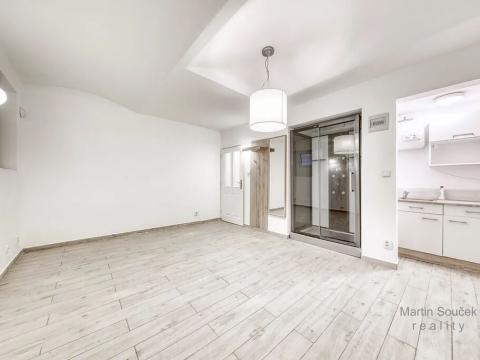 Pronájem obchodního prostoru, Praha - Nové Město, Ječná, 31 m2