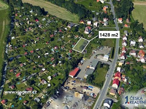 Prodej podílu zahrady, Bílovec, Opavská, 238 m2