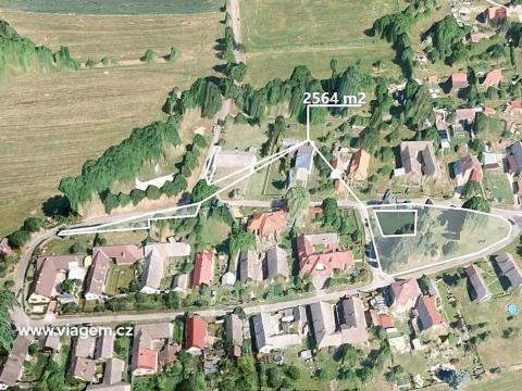 Prodej podílu pozemku, Kamenice nad Lipou, 194 m2