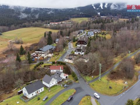 Prodej rodinného domu, Železná Ruda - Špičák, 161 m2