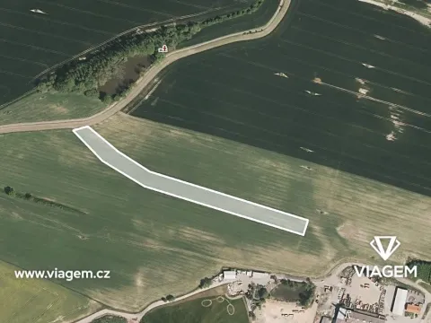 Prodej podílu pole, Vodňany, 1060 m2