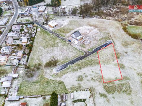 Prodej pozemku pro bydlení, Kasejovice, 1298 m2