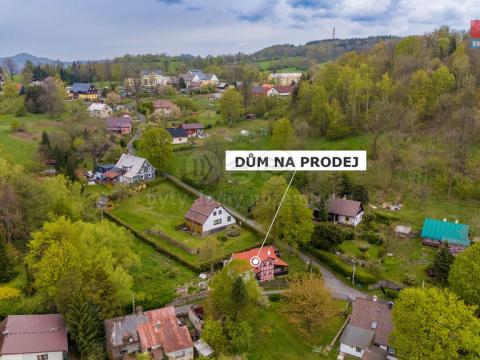 Prodej rodinného domu, Kamenický Šenov - Prácheň, 113 m2