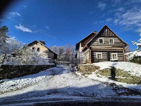 Prodej zemědělské usedlosti, Zákupy, 2028 m2