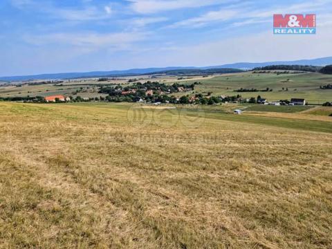 Prodej louky, Málkov, 13000 m2