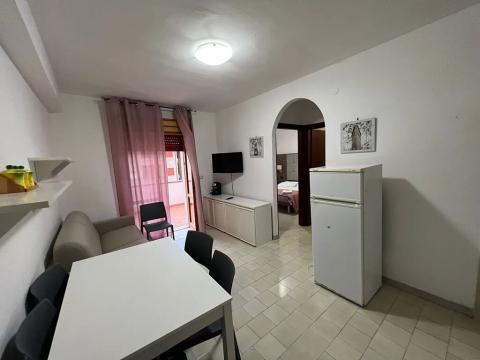 Prodej bytu 3+kk, Scalea, Itálie, 48 m2