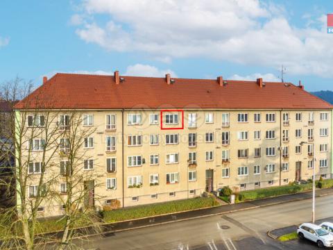 Prodej bytu 3+1, Česká Lípa, Kozákova, 64 m2