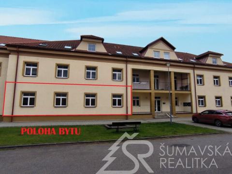 Prodej bytu 3+kk, Prachatice - Prachatice II, Vilémova, 100 m2